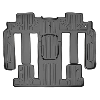 SMARTLINER Custom Fit Floor Liners For GMC Acadia Smartliner USA