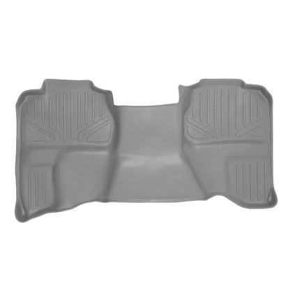 SMARTLINER Custom Fit Floor Liners For 2007-2013 Chevrolet Silverado/Sierra 1500/2500/3500 Extended Cab Smartliner USA