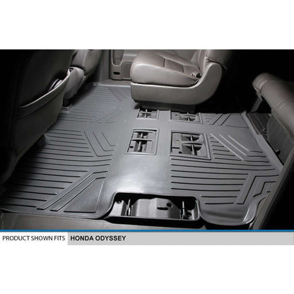 SMARTLINER Custom Fit Floor Liners For 2011-2017 Honda Odyssey Smartliner USA