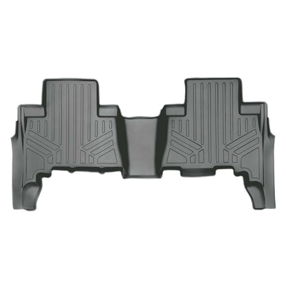SMARTLINER Custom Fit Floor Liners For 2010-2012 Toyota 4Runner (7 Passenger with 3rd Row Seats) Smartliner USA