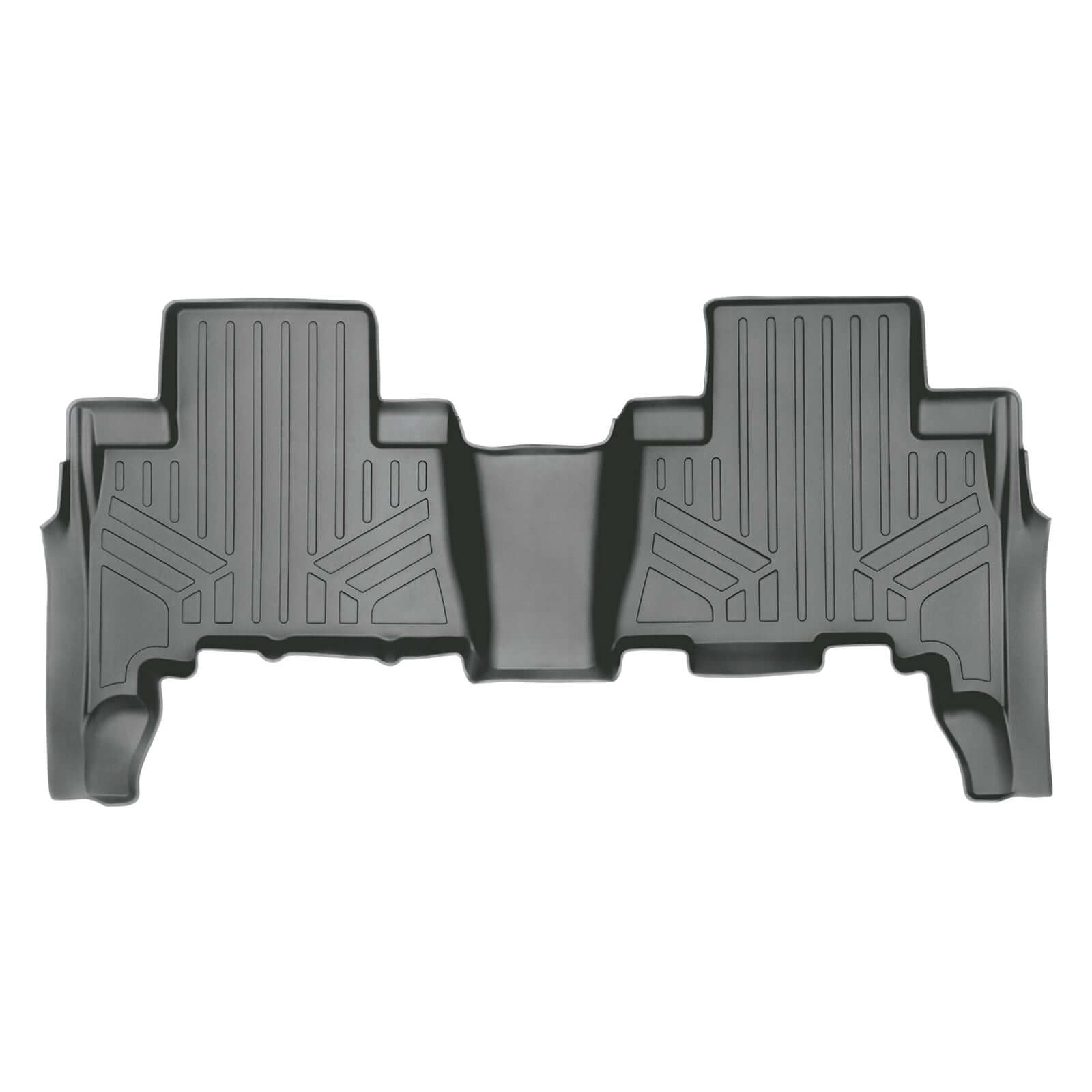 SMARTLINER Custom Fit Floor Liners For 2010-2012 Toyota 4Runner (5 Passenger with Sliding Rear Tray) Smartliner USA