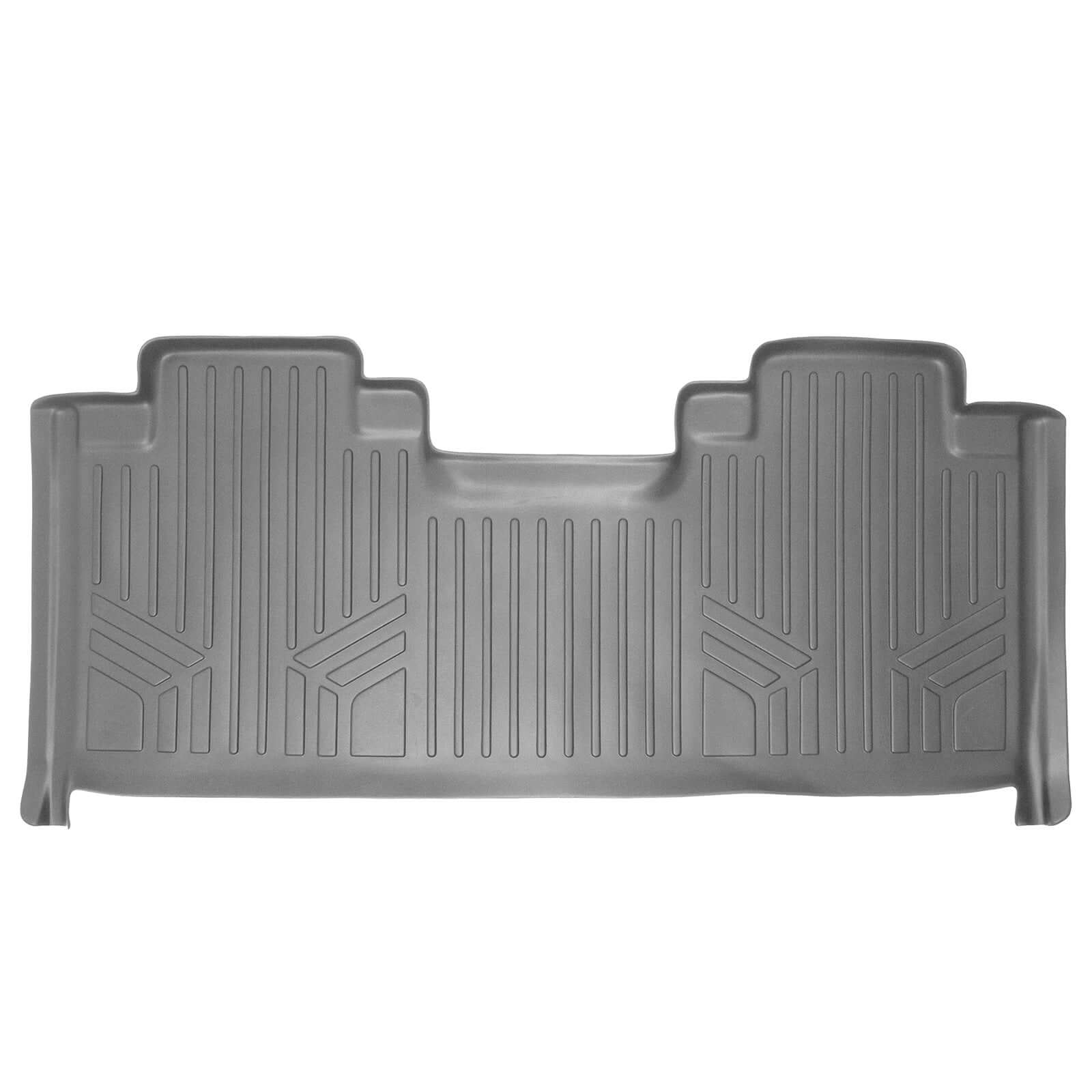 SMARTLINER Custom Fit Floor Liners For 2015-2025 Ford F-150 SuperCab with 1st Row Bucket Seats Vinyl Flooring Smartliner USA