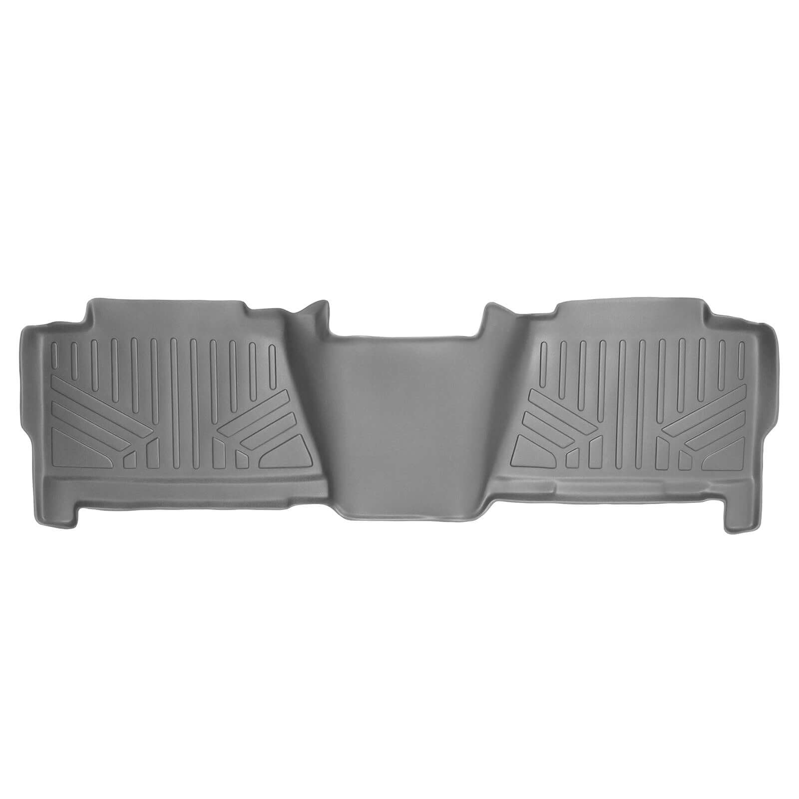 SMARTLINER Custom Fit Floor Liners For 1999-2007 Silverado/Sierra 1500/2500/3500 Crew Cab / 2000-2006 Escalade/Suburban/Yukon XL Smartliner USA