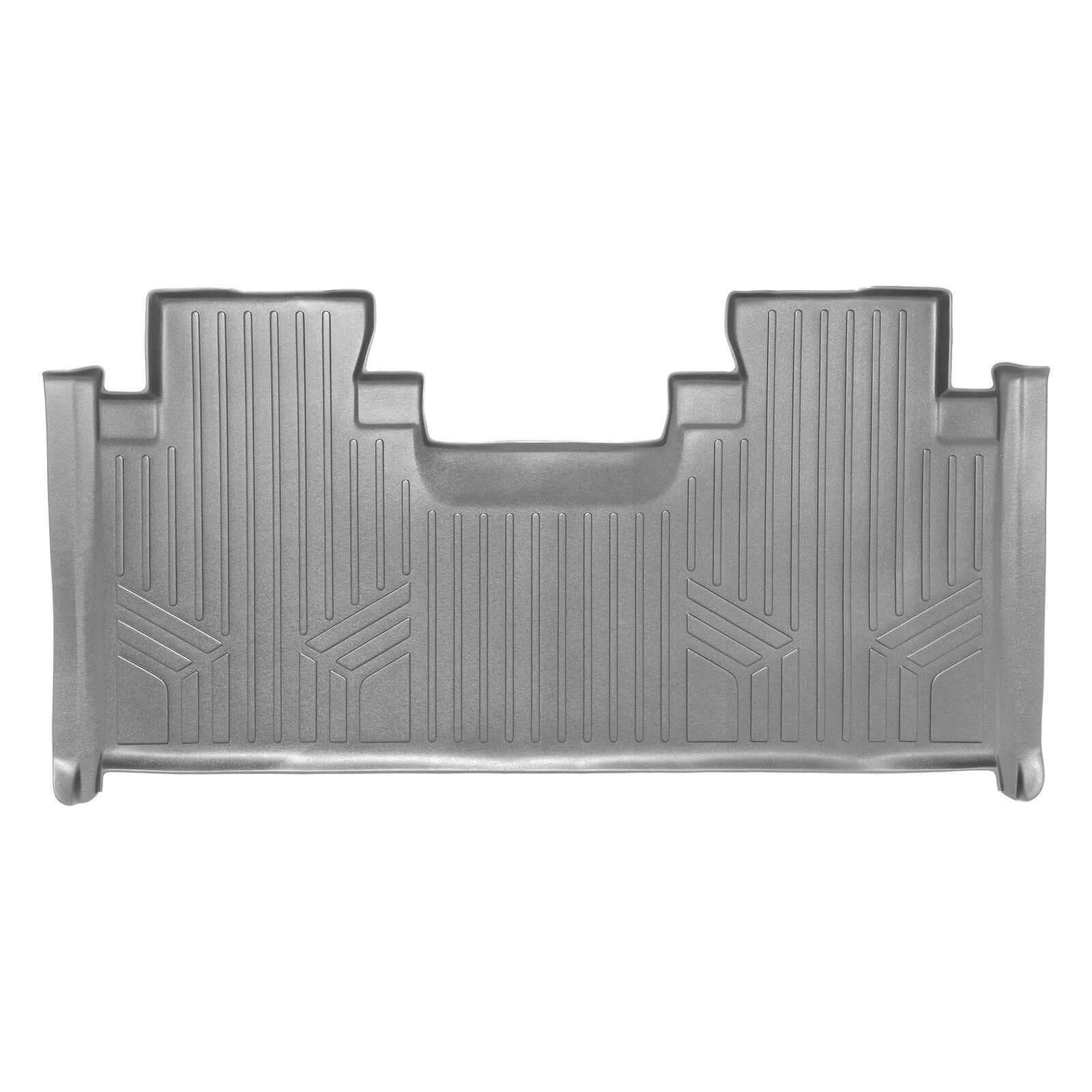 SMARTLINER Custom Fit Floor Liners For 2017-2025 Ford F-250/F-350 Super Duty SuperCab with 1st Row Bench Seat Smartliner USA