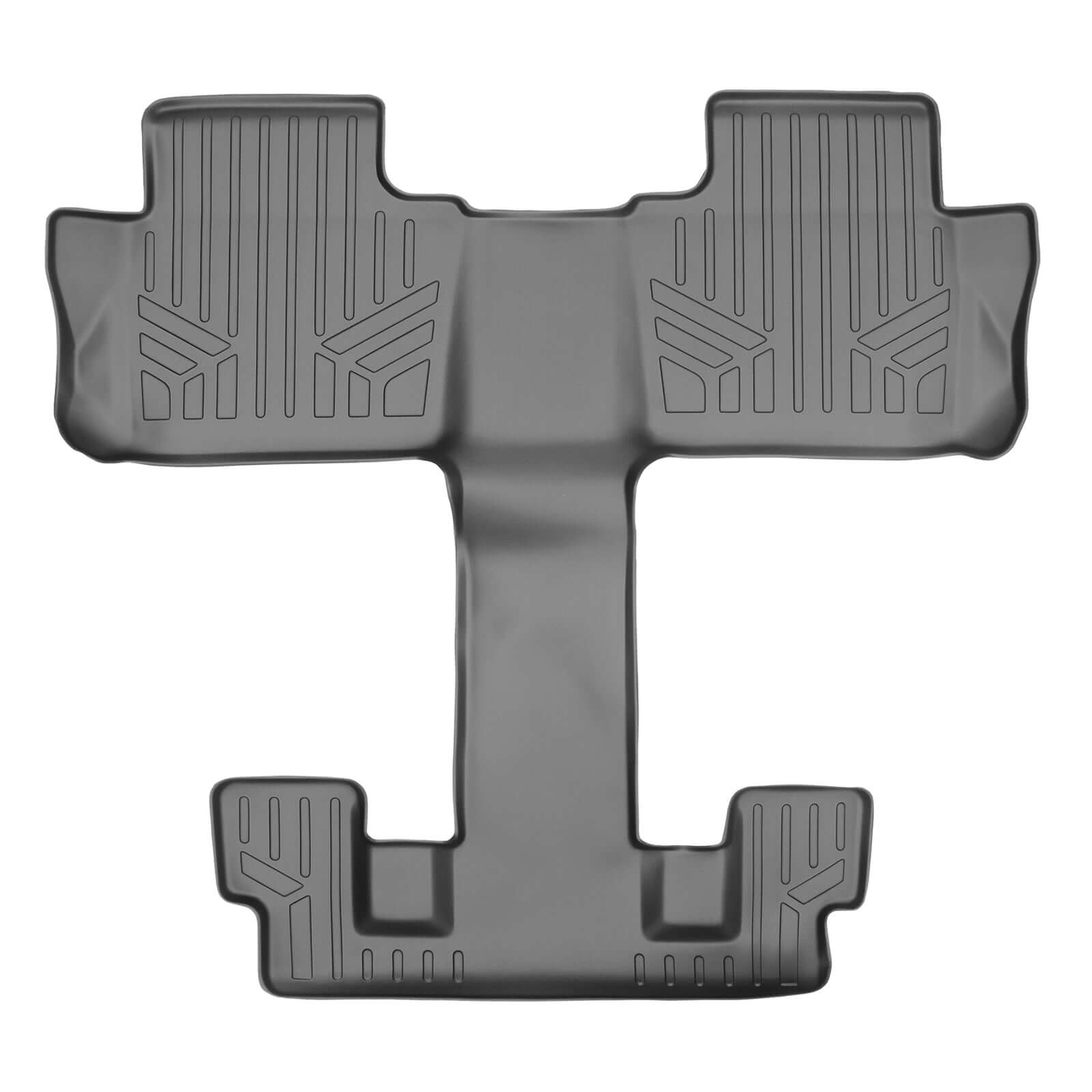 SMARTLINER Custom Fit Floor Liners for 2017-2023 GMC Acadia (6Passenger) Smartliner USA