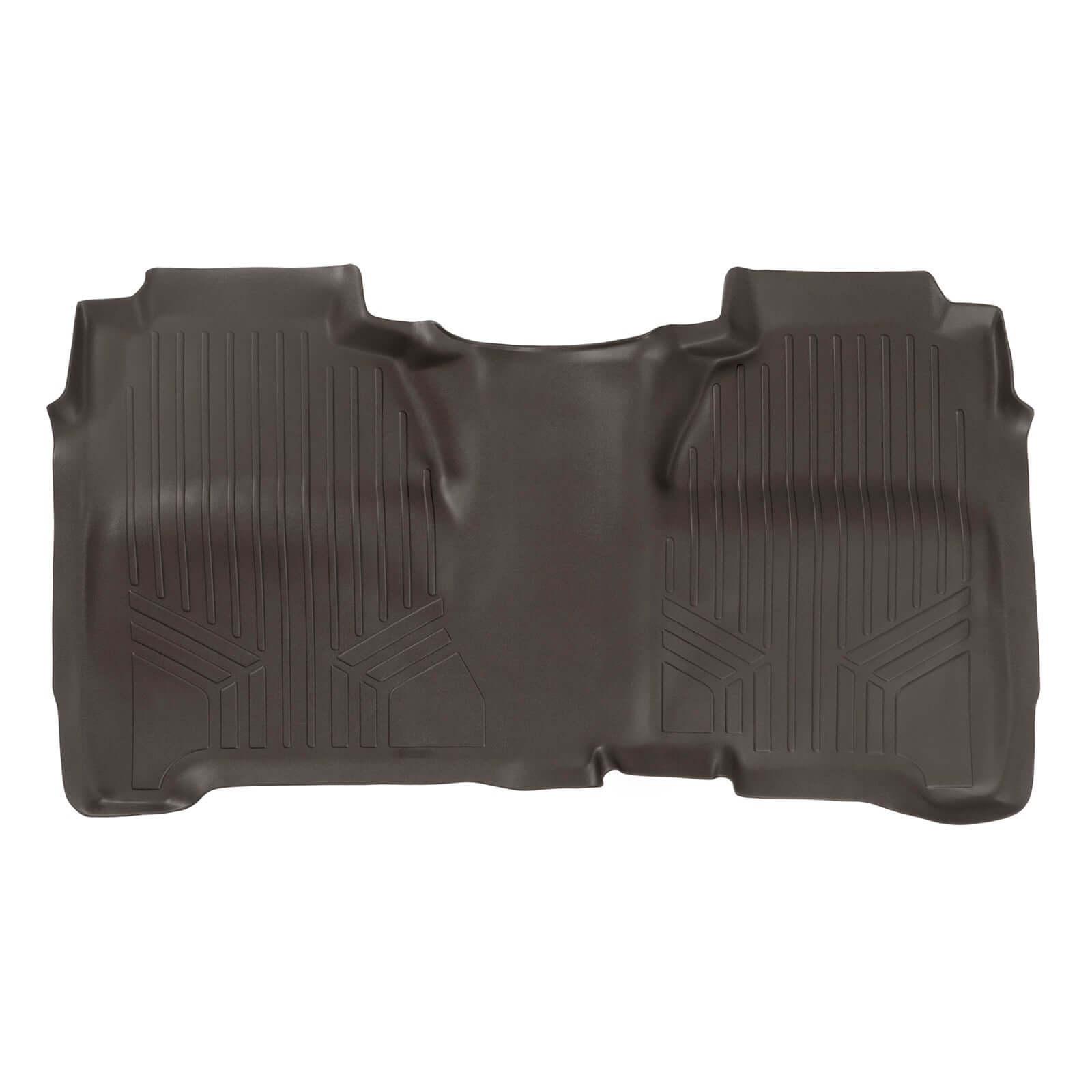 SMARTLINER Custom Fit Floor Liners For Crew Cab 2014-2018 Silverado/Sierra 1500 - 2015-2021 2500/3500 HD Smartliner USA