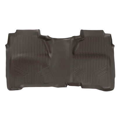 SMARTLINER Custom Fit Floor Liners For Crew Cab 2014-2018 Silverado/Sierra 1500 - 2015-2021 2500/3500 HD Smartliner USA