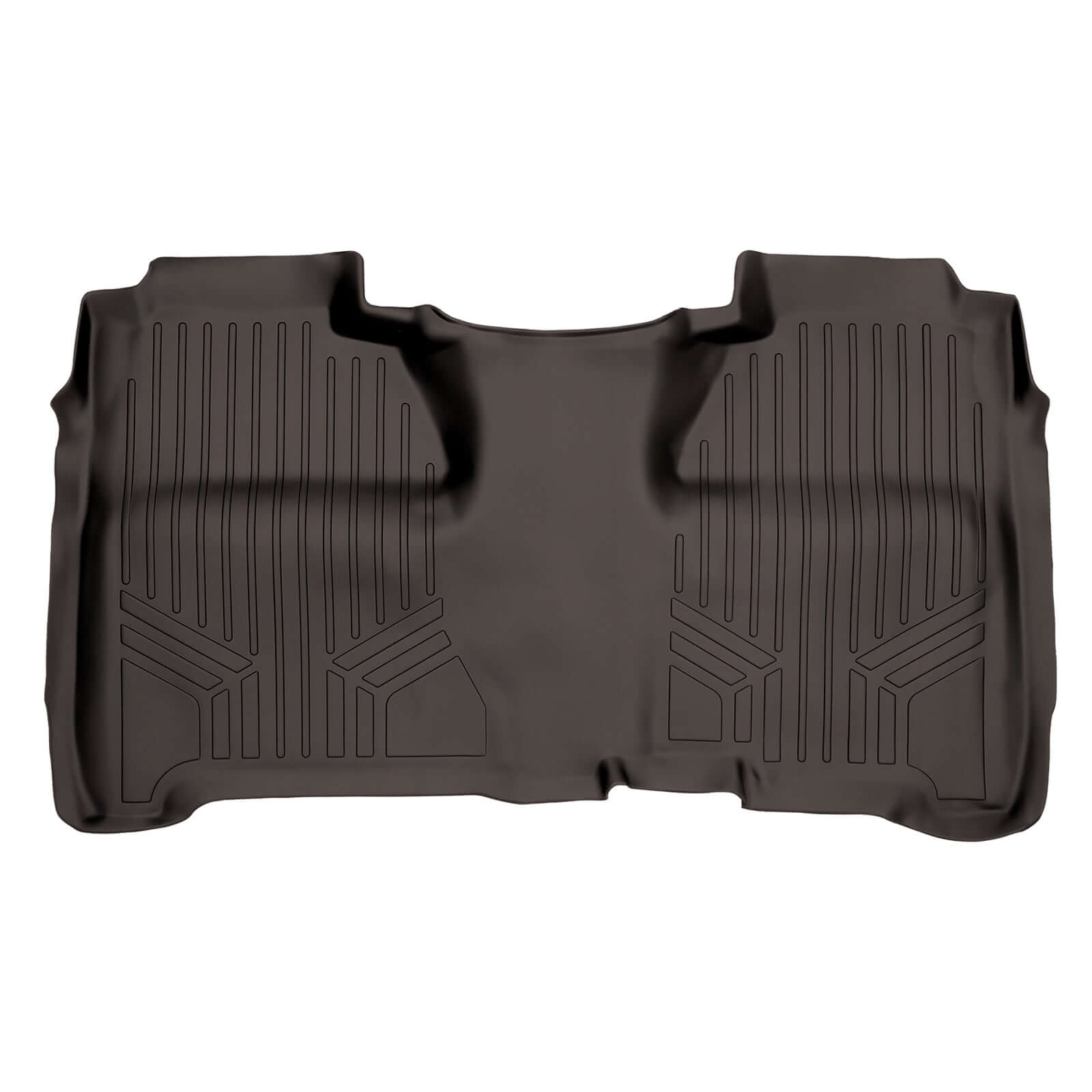 SmartCoverage™ Custom Fit Floor Liners For Crew Cab 2014-2018 Silverado/Sierra 1500 - 2015-2021 2500/3500 HD Smartliner USA