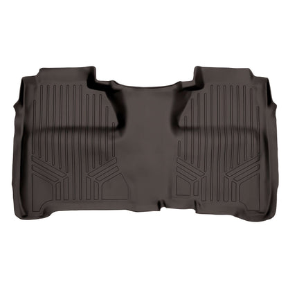 SmartCoverage™ Custom Fit Floor Liners For Crew Cab 2014-2018 Silverado/Sierra 1500 - 2015-2021 2500/3500 HD Smartliner USA