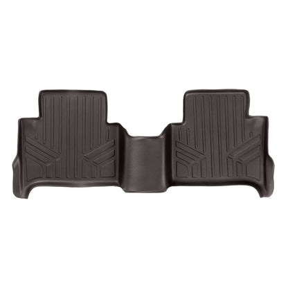 SMARTLINER Custom Fit Floor Liners For 2015-2022 Chevy Colorado Crew Cab / GMC Canyon Crew Cab Smartliner USA
