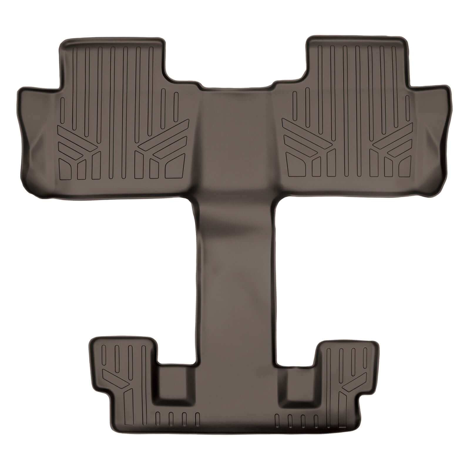 SMARTLINER Custom Fit Floor Liners for 2017-2023 GMC Acadia (6Passenger) Smartliner USA