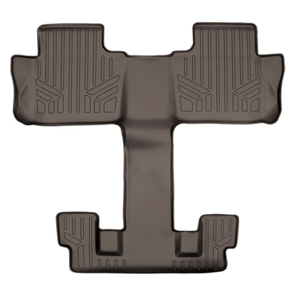 SMARTLINER Custom Fit Floor Liners for 2017-2023 GMC Acadia (6Passenger) Smartliner USA