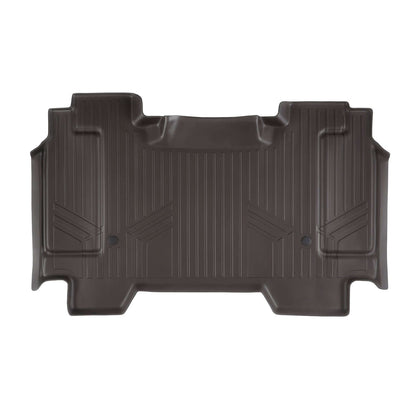 SmartCoverage™ Custom Fit Floor Liners For 2019-2024 Ram 1500 Crew Cab with First Row Bench Seat Smartliner USA