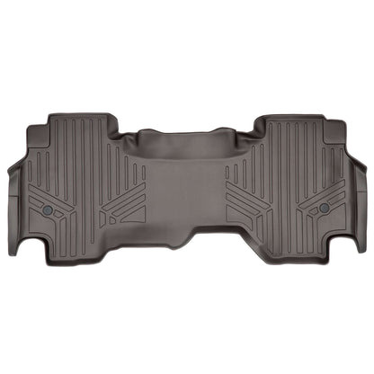 SMARTLINER Custom Fit Floor Liners For 2019-2024 Ram 1500 Quad Cab with Front Row Bench Seat Only Smartliner USA