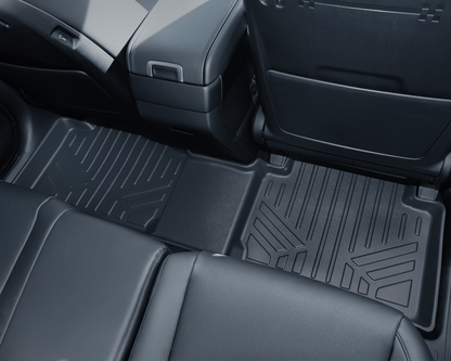 SMARTLINER Custom Fit Floor Liners For 2024 - 2026 Hyundai Santa Fe Smartliner USA