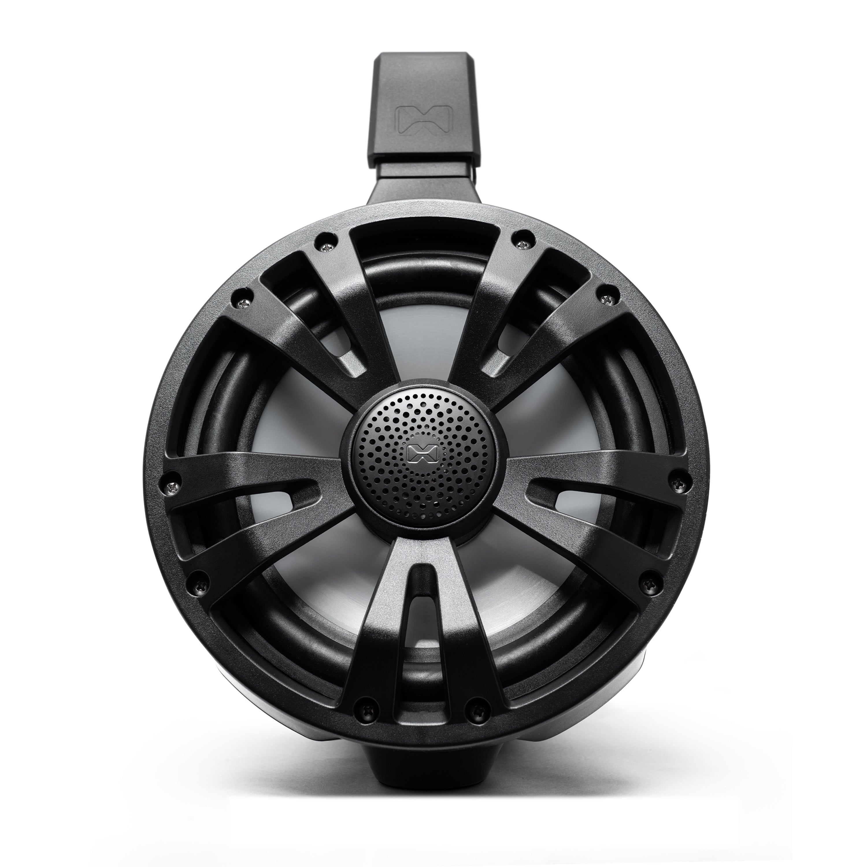 ExtremeTower Speakers ET08 - 2 Passive Extreme 8 inch Tower Speakers SoundExtreme