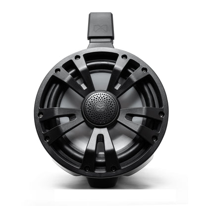 ExtremeTower Speakers ET08 - 2 Passive Extreme 8 inch Tower Speakers SoundExtreme