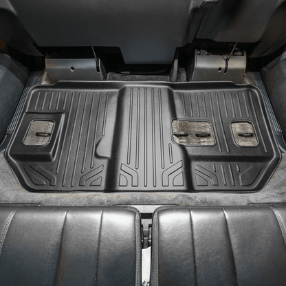 Smart Trim™ Custom Fit Floor Liners For for 2007-2014 Suburban / Yukon XL Smartliner USA