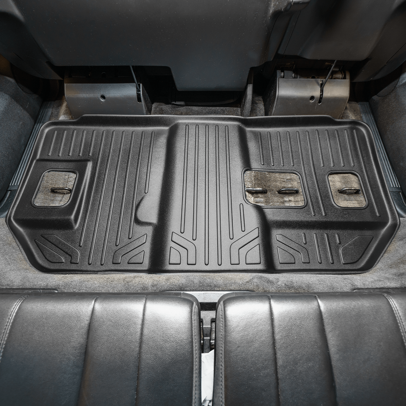 Smart Trim™ Custom Fit Floor Liners For for 2007-2014 Suburban / Yukon XL Smartliner USA