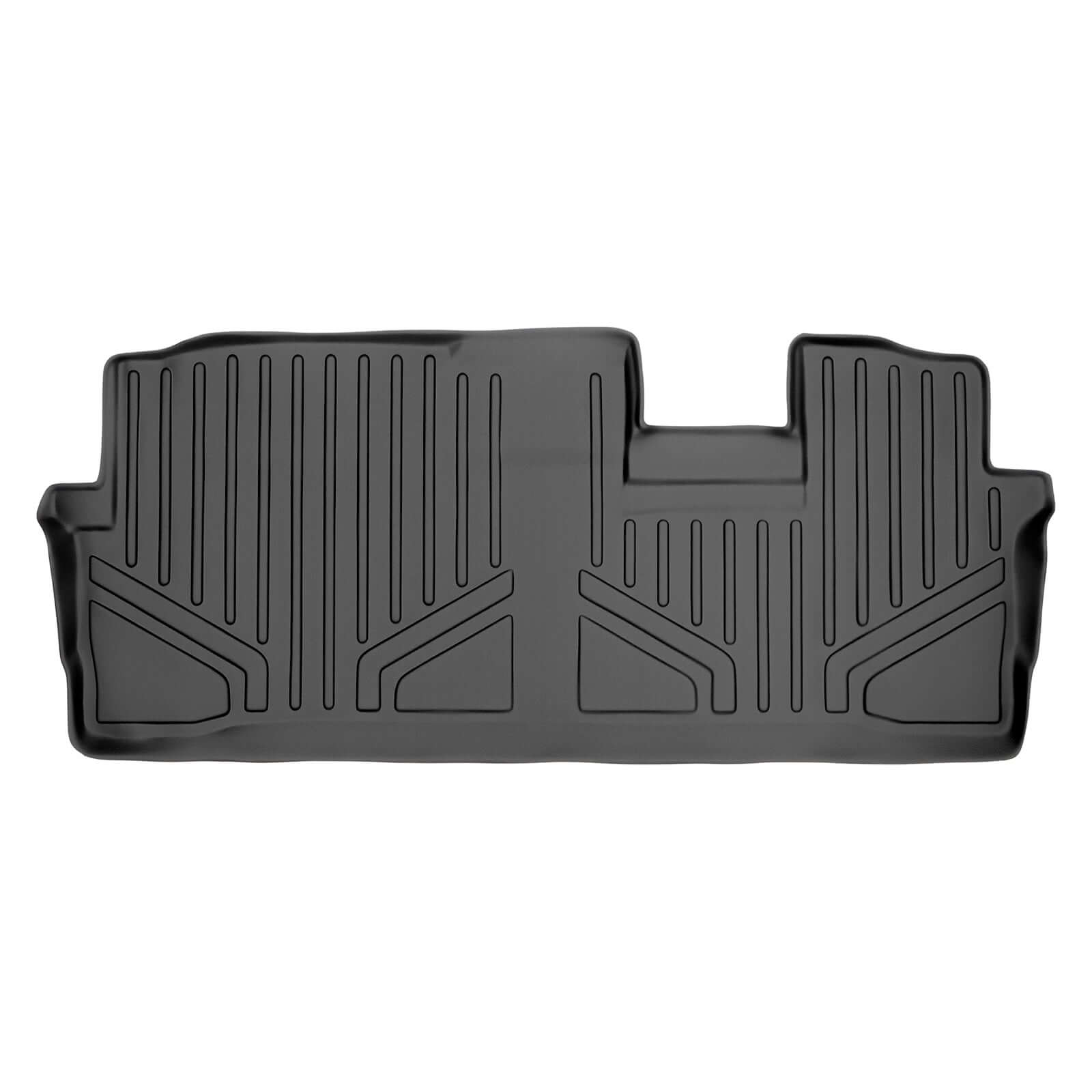 SMARTLINER Custom Fit Floor Liners For 2009-2015 Honda Pilot Smartliner USA