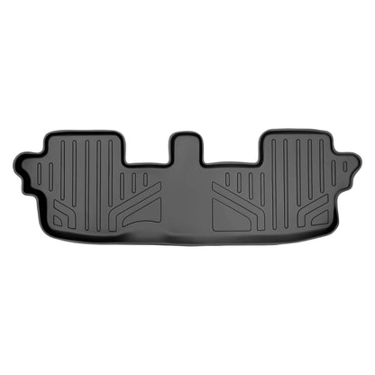 SMARTLINER Custom Fit Floor Liners For 2008-2013 Toyota Highlander (Non Hybrid) Smartliner USA