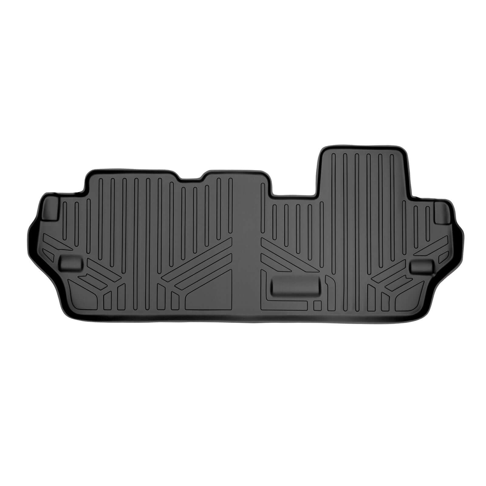 SMARTLINER Custom Fit Floor Liners For 2011-2012 Toyota Sienna (8 Passenger Model) Smartliner USA