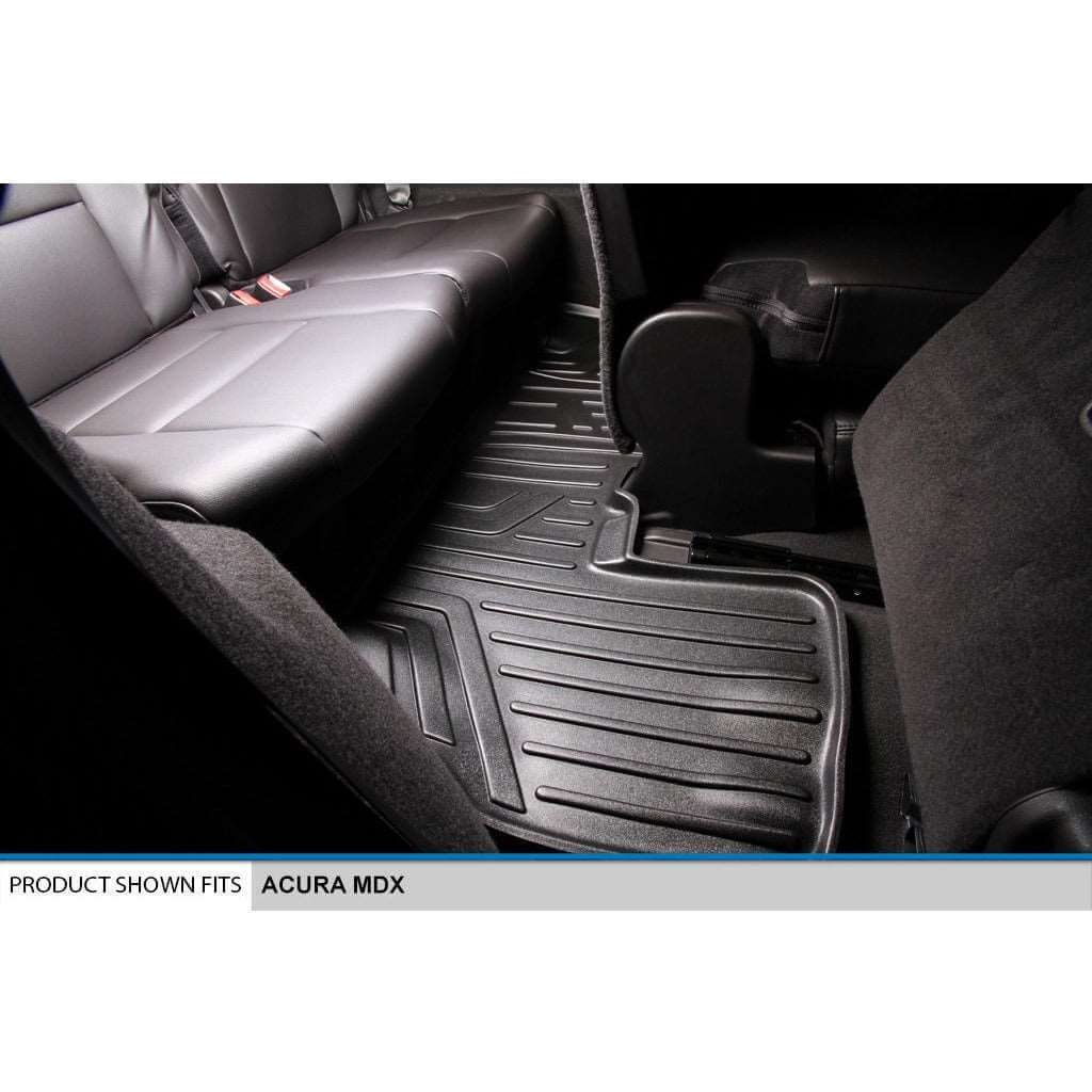SMARTLINER Custom Fit Floor Liners For 2007-2013 Acura MDX Smartliner USA