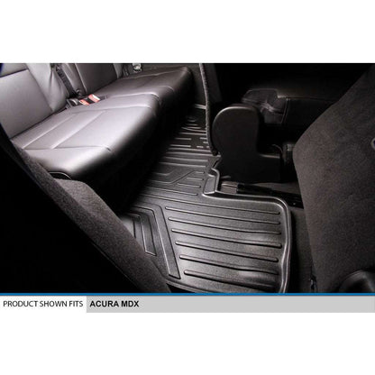 SMARTLINER Custom Fit Floor Liners For 2007-2013 Acura MDX Smartliner USA