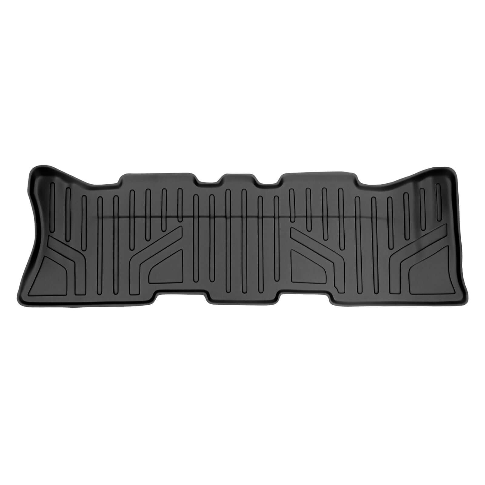 SMARTLINER Custom Fit Floor Liners For 2013-18 Santa Fe with 3rd Row Seat / 2019 Santa Fe XL Smartliner USA
