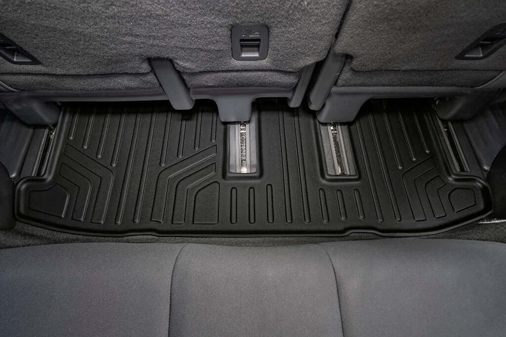 SMARTLINER Custom Fit Floor Liners For 2014-2020 Infiniti QX60 Smartliner USA