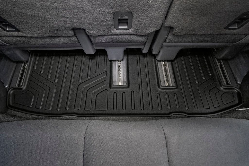SMARTLINER Custom Fit Floor Liners For 2013-2020 Nissan Pathfinder / 2013 Infiniti JX35 Smartliner USA
