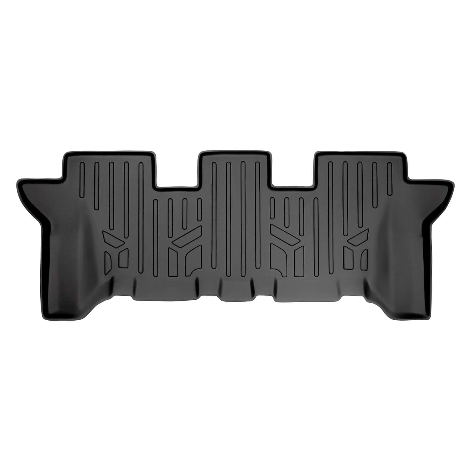 SMARTLINER Custom Fit Floor Liners For 2016-2020 Kia Sorento (7 Passenger Model Only) Smartliner USA