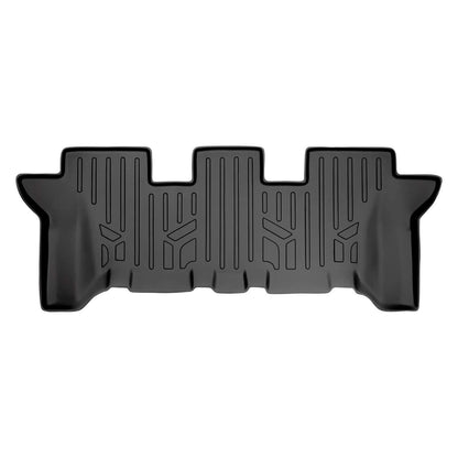 SMARTLINER Custom Fit Floor Liners For 2016-2020 Kia Sorento (7 Passenger Model Only) Smartliner USA