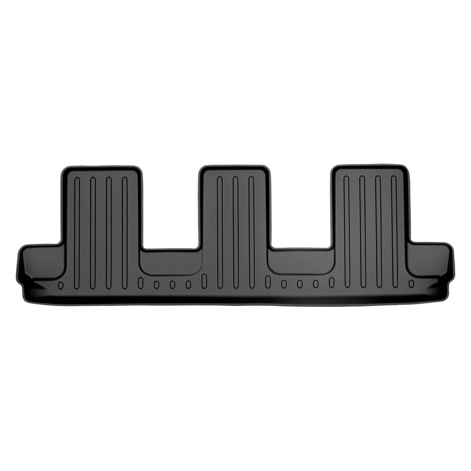 SMARTLINER Custom Fit Floor Liners For 2018-2022 Lexus RXL Hybrid (7 Passenger) Smartliner USA