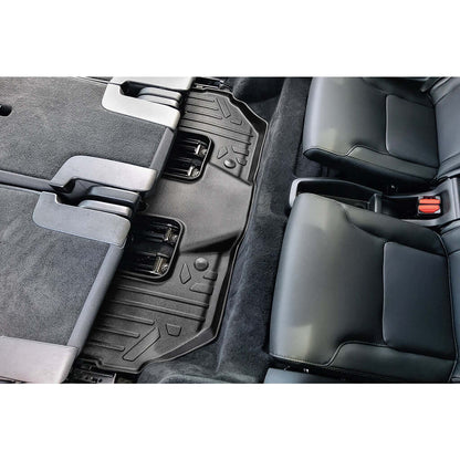 SMARTLINER Custom Fit Floor Liners For 2016-2026 Volvo XC90 (No Plug-in Hybrid Models) Smartliner USA