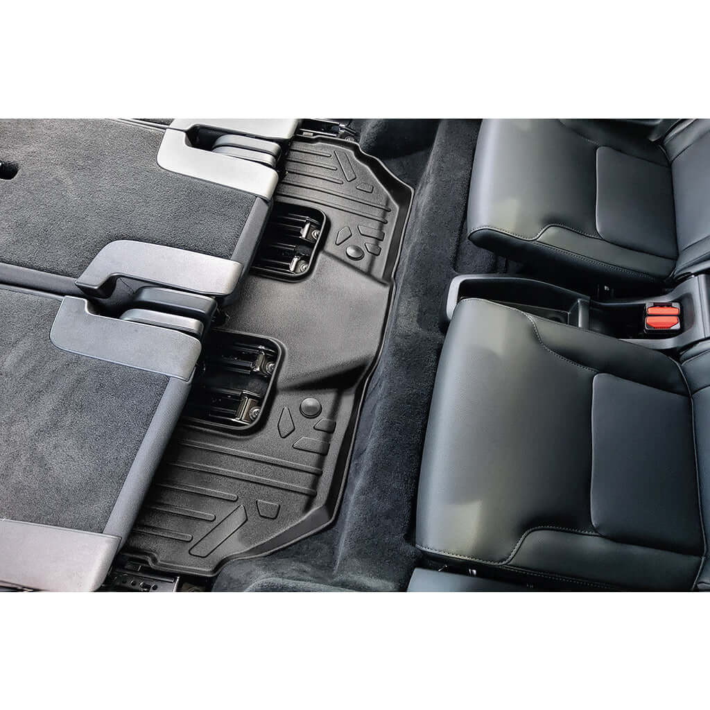 SMARTLINER Custom Fit Floor Liners For 2016-2020 Volvo XC90 Recharge (Only Plug-in Hybrid Models) Smartliner USA
