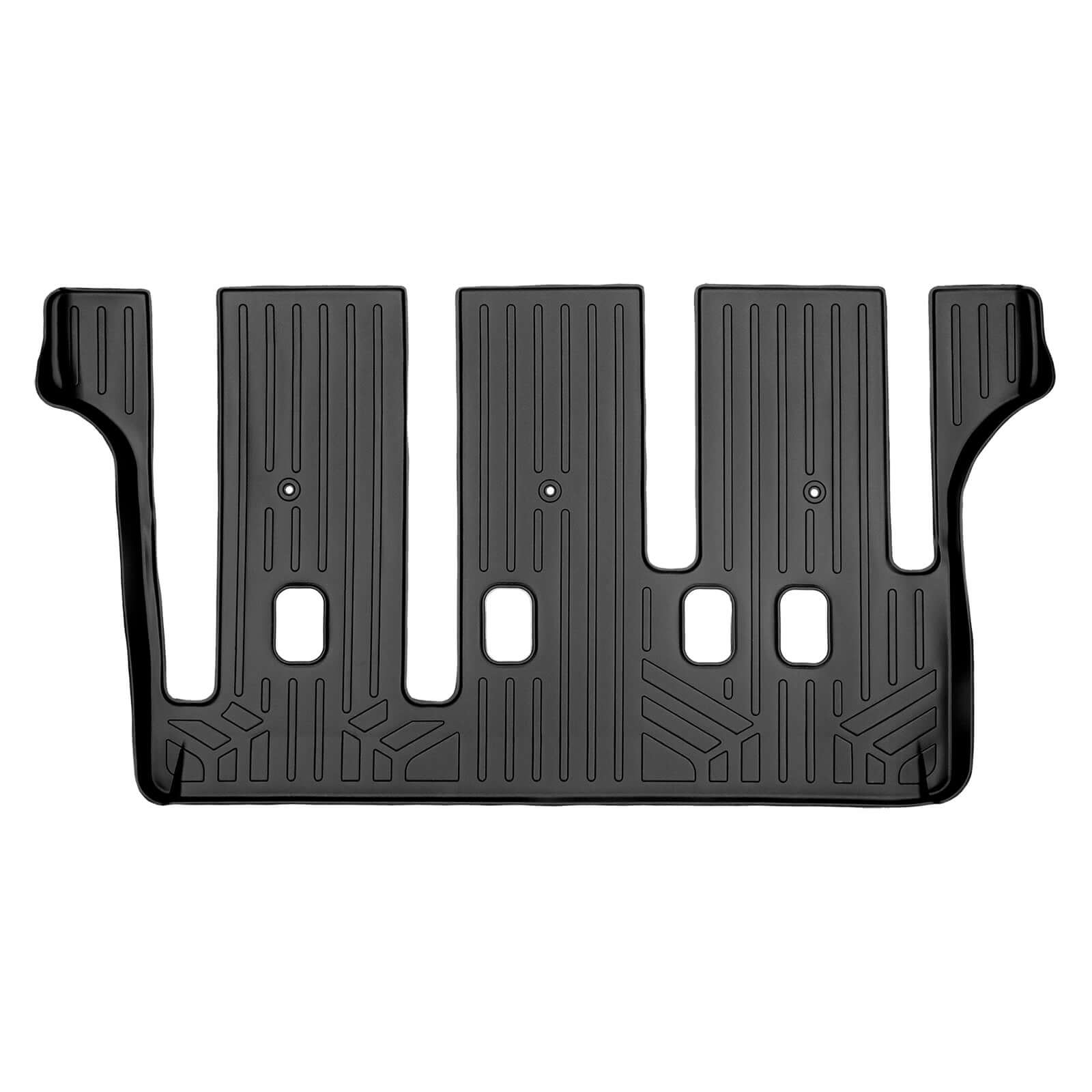 SMARTLINER Custom Fit Floor Liners For 2015-2021 Kia Sedona (7 Passenger Model Only) Smartliner USA