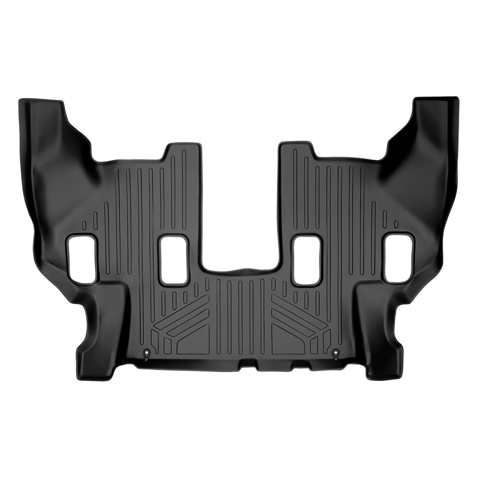 SMARTLINER Custom Fit Floor Liners For 17-18 Armada / 11-13 Infiniti QX56 / 2014-2018 QX80 Smartliner USA