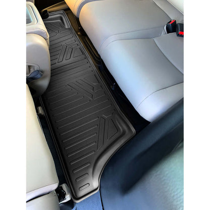 SMARTLINER Custom Fit Floor Liners For 2018-2025 Honda Odyssey Smartliner USA