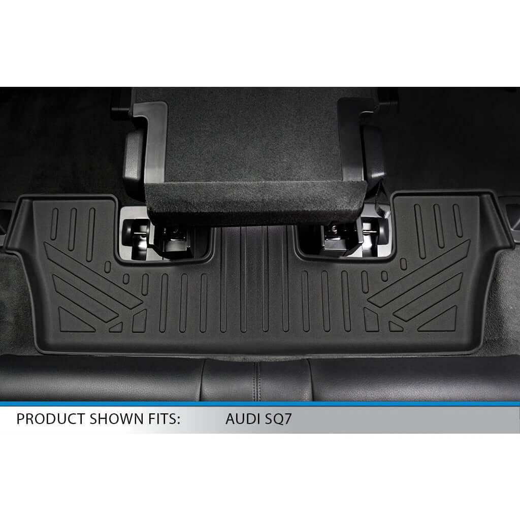 SMARTLINER Custom Fit Floor Liners For 2017 - 2025 Audi SQ7 Smartliner USA