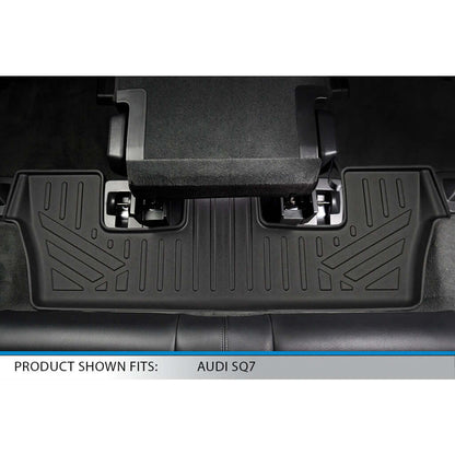 SMARTLINER Custom Fit Floor Liners For 2017 - 2025 Audi SQ7 Smartliner USA