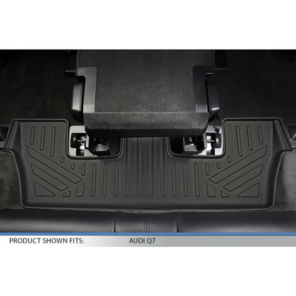 SMARTLINER Custom Fit Floor Liners For 2017-2025 Audi Q7 Smartliner USA