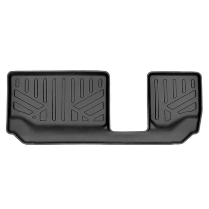 SMARTLINER Custom Fit Floor Liners For 2018-2024 Volkswagen Tiguan (7 Passenger) Smartliner USA