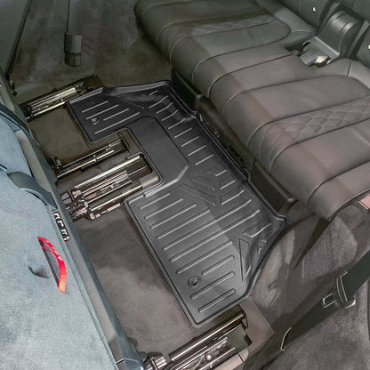SMARTLINER Custom Fit Floor Liners For 2019-2025 BMW X7 Smartliner USA