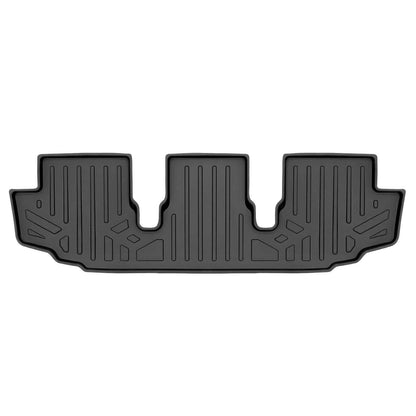 SMARTLINER Custom Fit Floor Liners For 2020-2025 Toyota Highlander Hybrid (without subwoofer) Smartliner USA