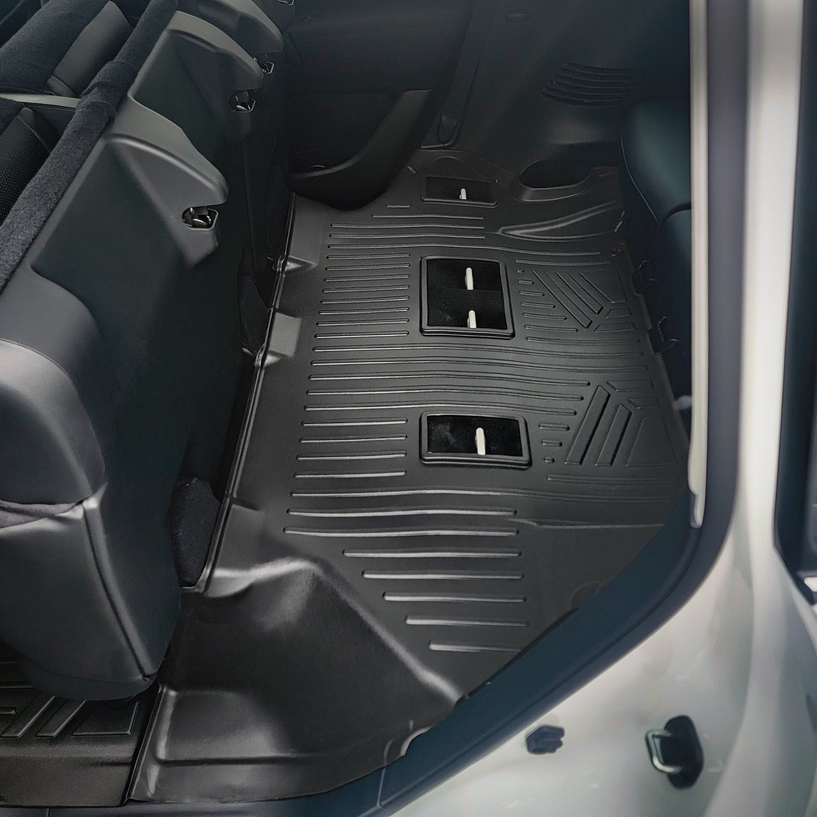 SMARTLINER Custom Fit Floor Liners For 17 18 Armada/11 13 Infiniti QX56/2014 2018 QX80 Smartliner USA