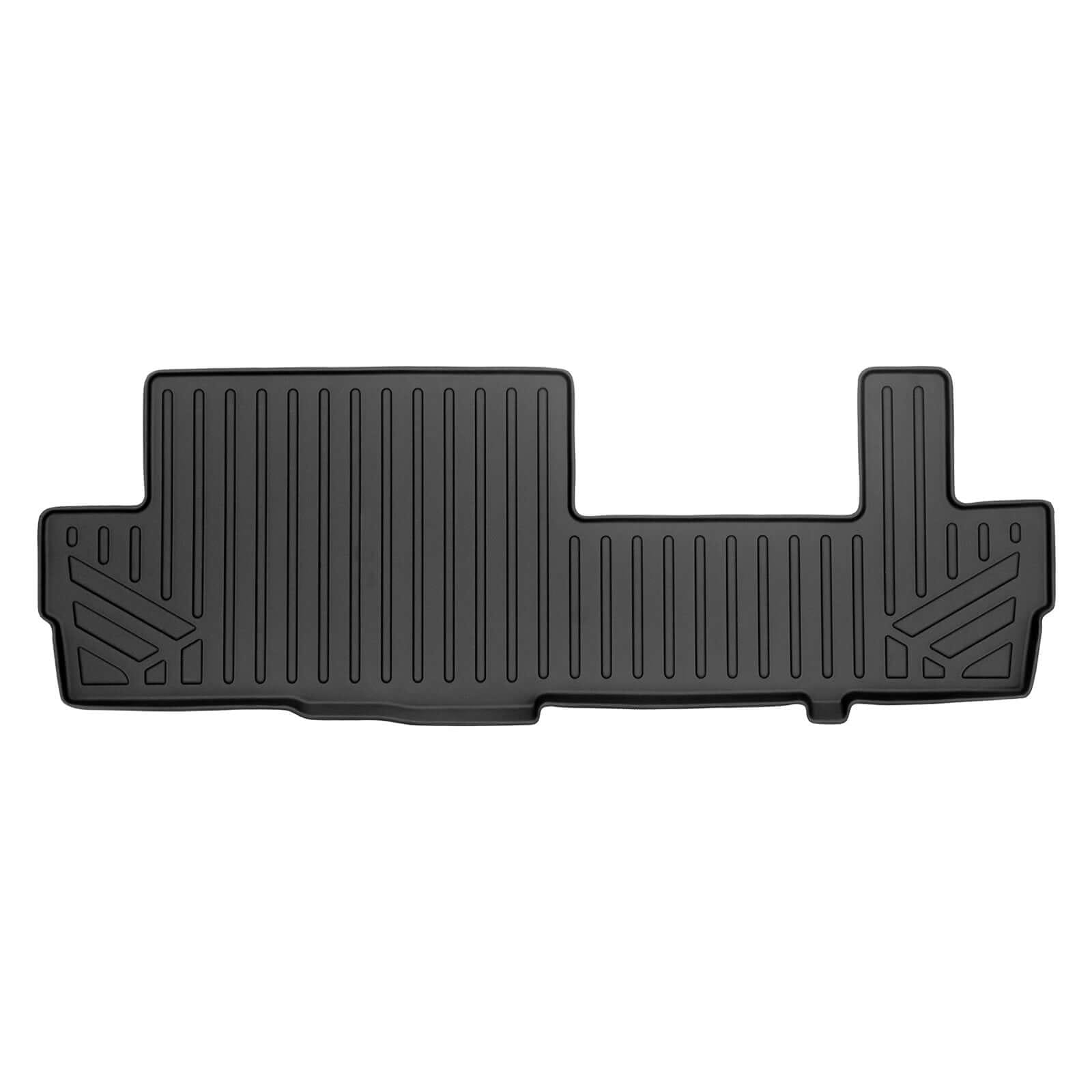 SMARTLINER Custom Fit Floor Liners For 2021-2025 Cadillac Escalade ESV with 2nd Row Bench Seat Smartliner USA