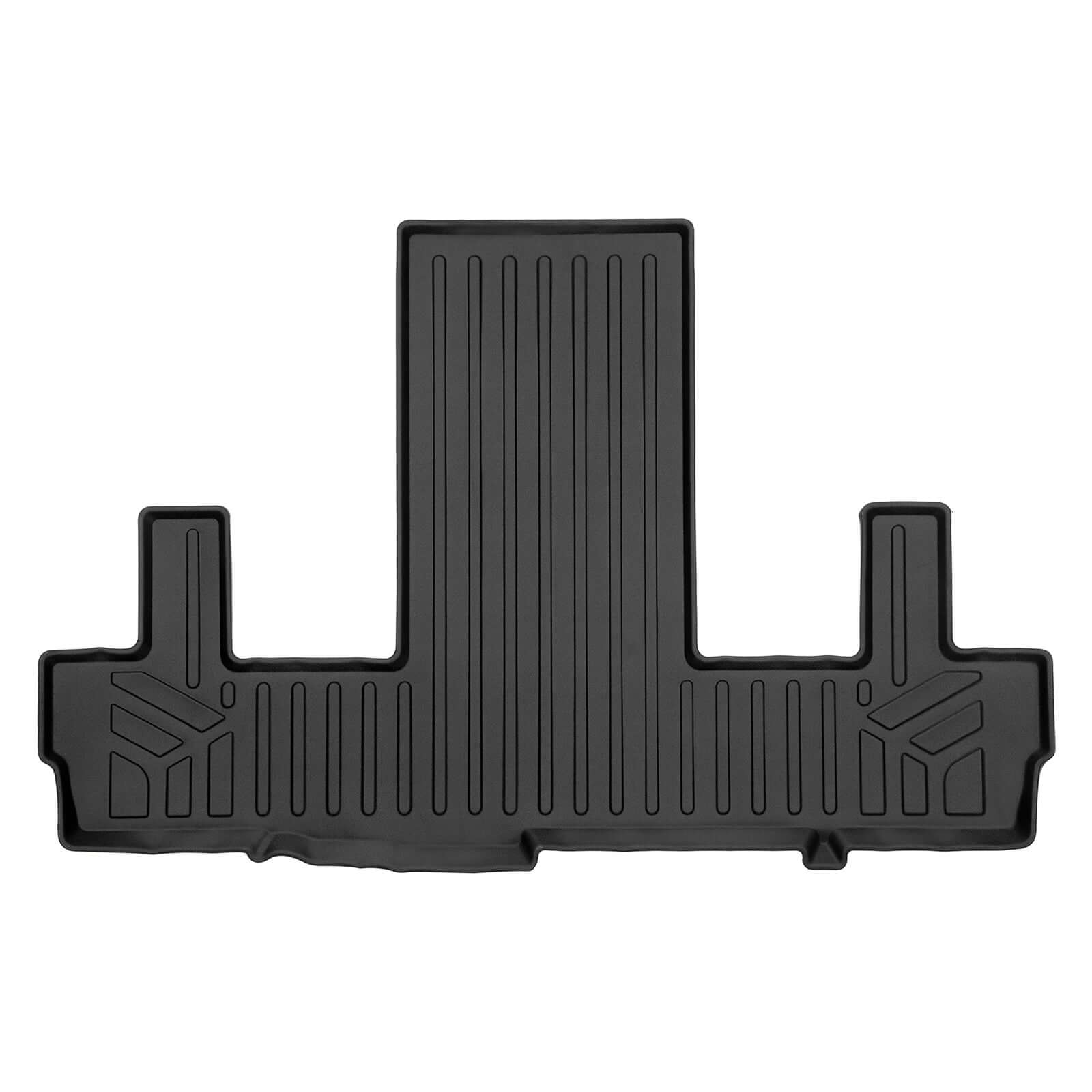 SMARTLINER Custom Fit Floor Liners For 2021-2025 Cadillac Escalade ESV with 2nd Row Bucket Seats Smartliner USA