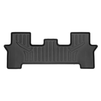 SMARTLINER Custom Fit Floor Liners For 2021-2025 Kia Sorento (with 2nd Row Bench Seat) Smartliner USA