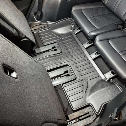 SMARTLINER Custom Fit Floor Liners For 2022-2026 Kia Sorento Plug-in Hybrid Smartliner USA